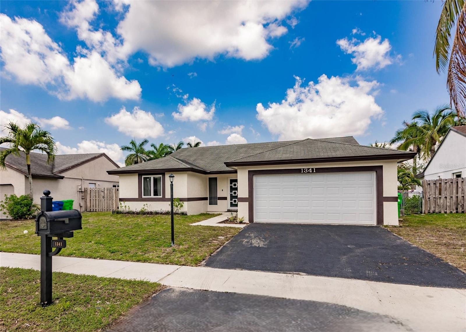 1341 SW 151ST WAY