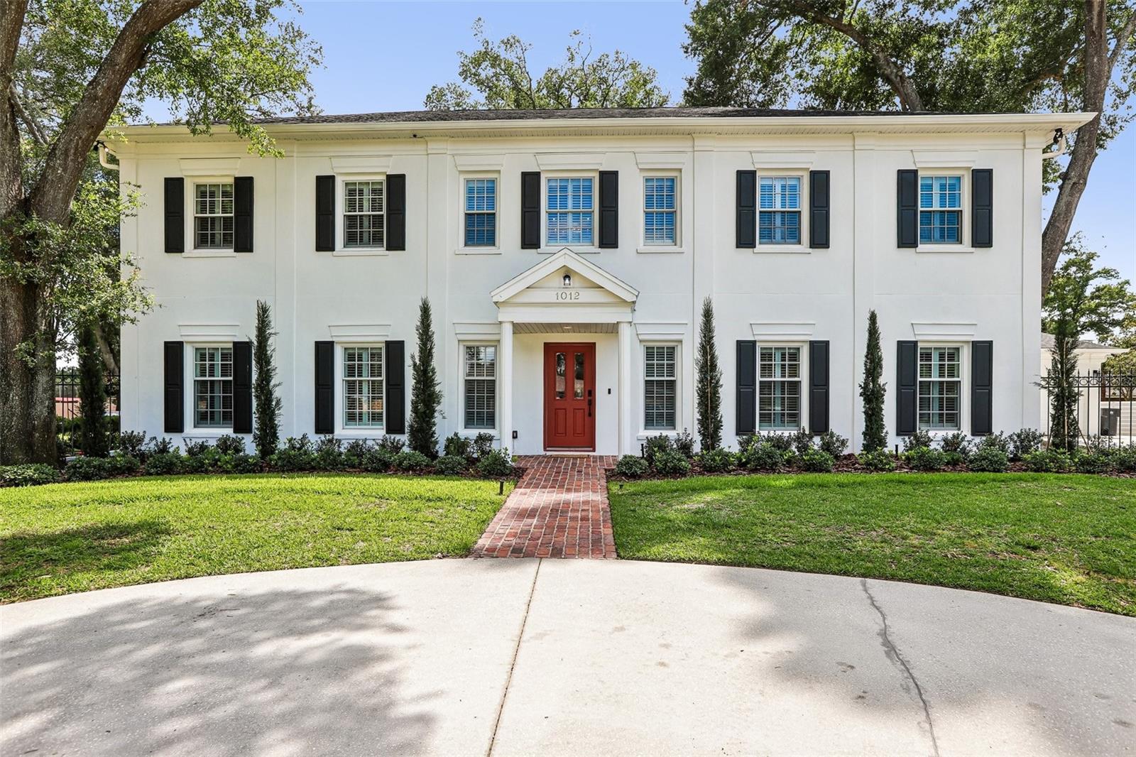 REPLAT OF BELLEFONTE - Residential