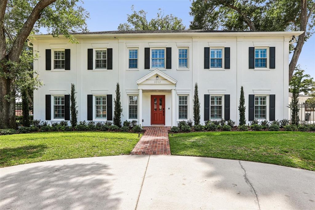 Photo of 1012 Morfield Lane, Brandon, FL 33511 (MLS # TB8510882)