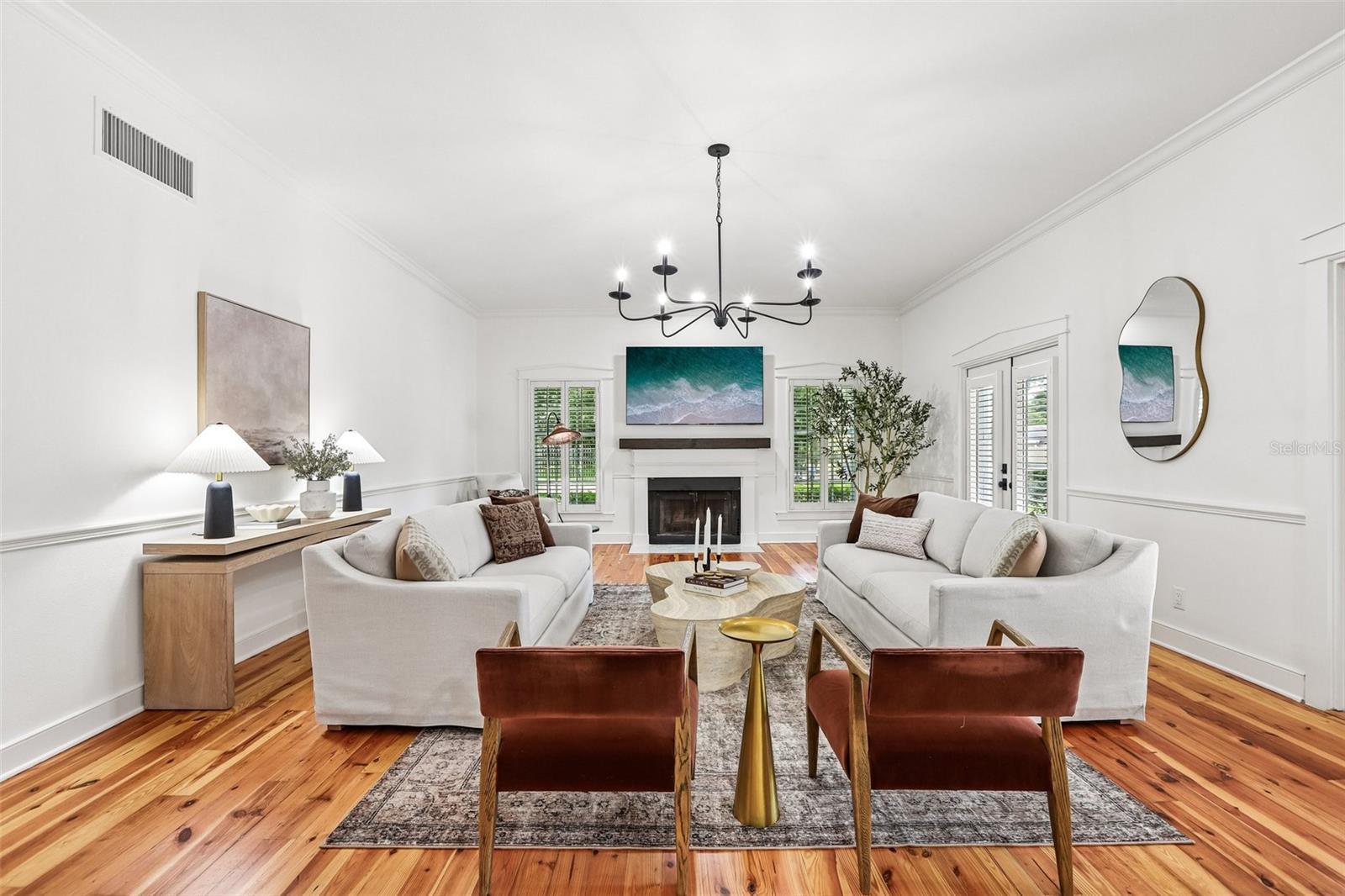 REPLAT OF BELLEFONTE - Residential