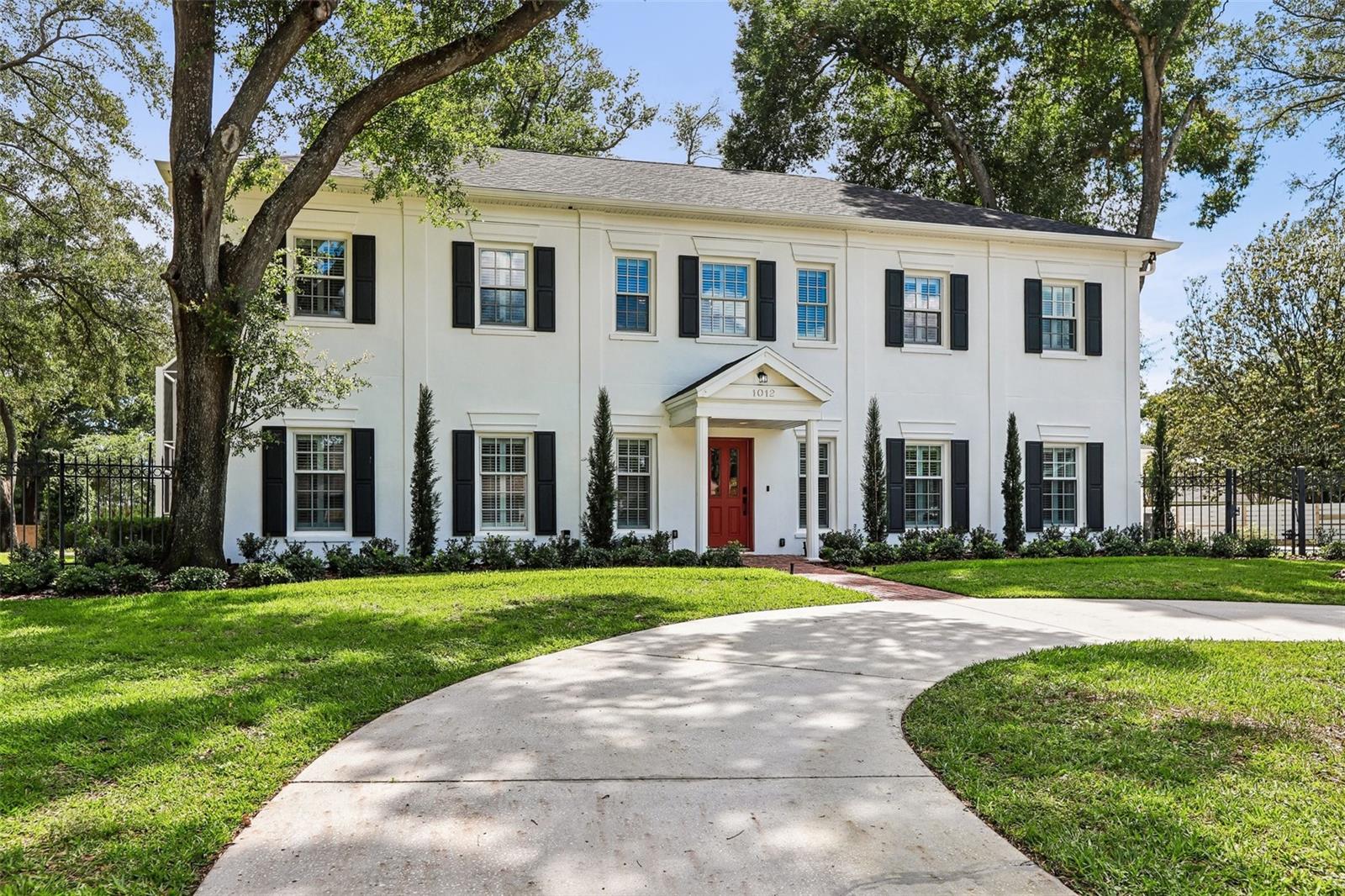 REPLAT OF BELLEFONTE - Residential