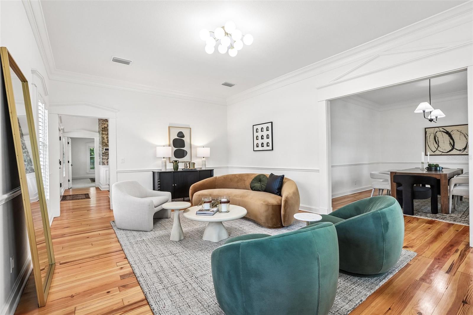 REPLAT OF BELLEFONTE - Residential
