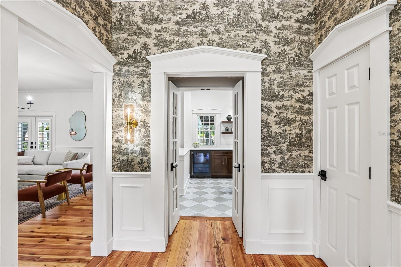 REPLAT OF BELLEFONTE - Residential