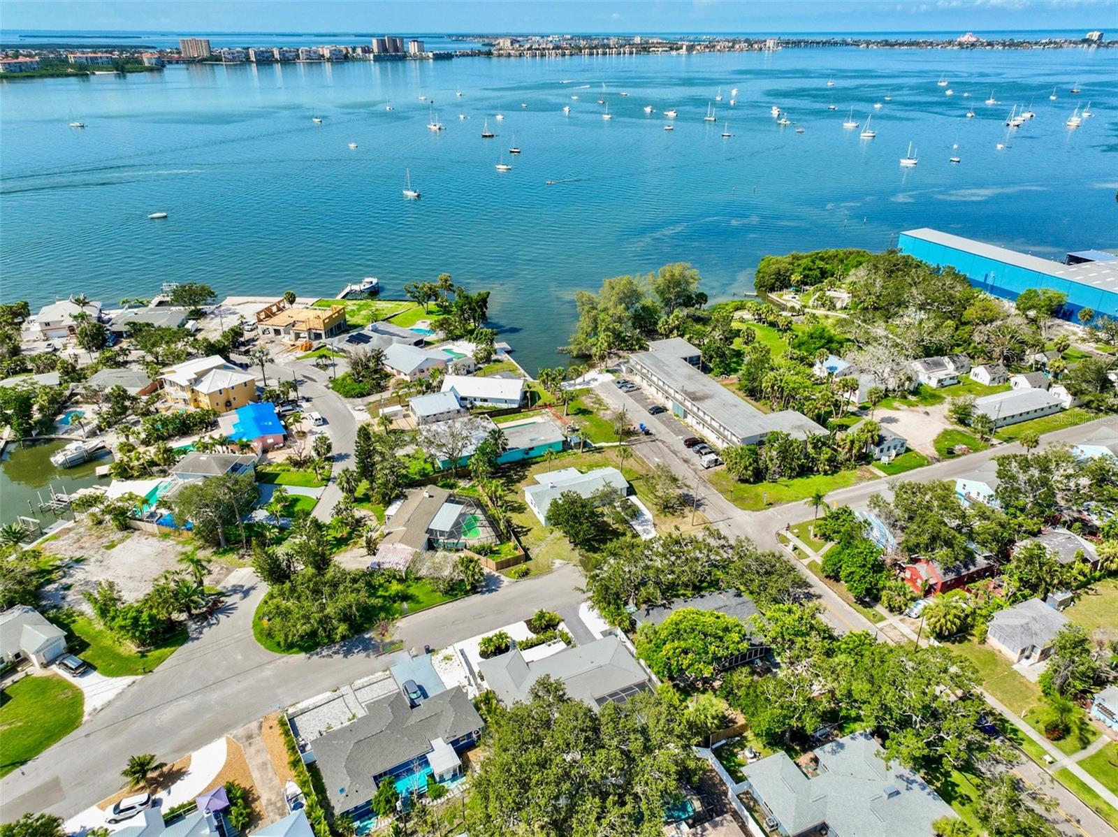 BAYWOOD SUB - Residential