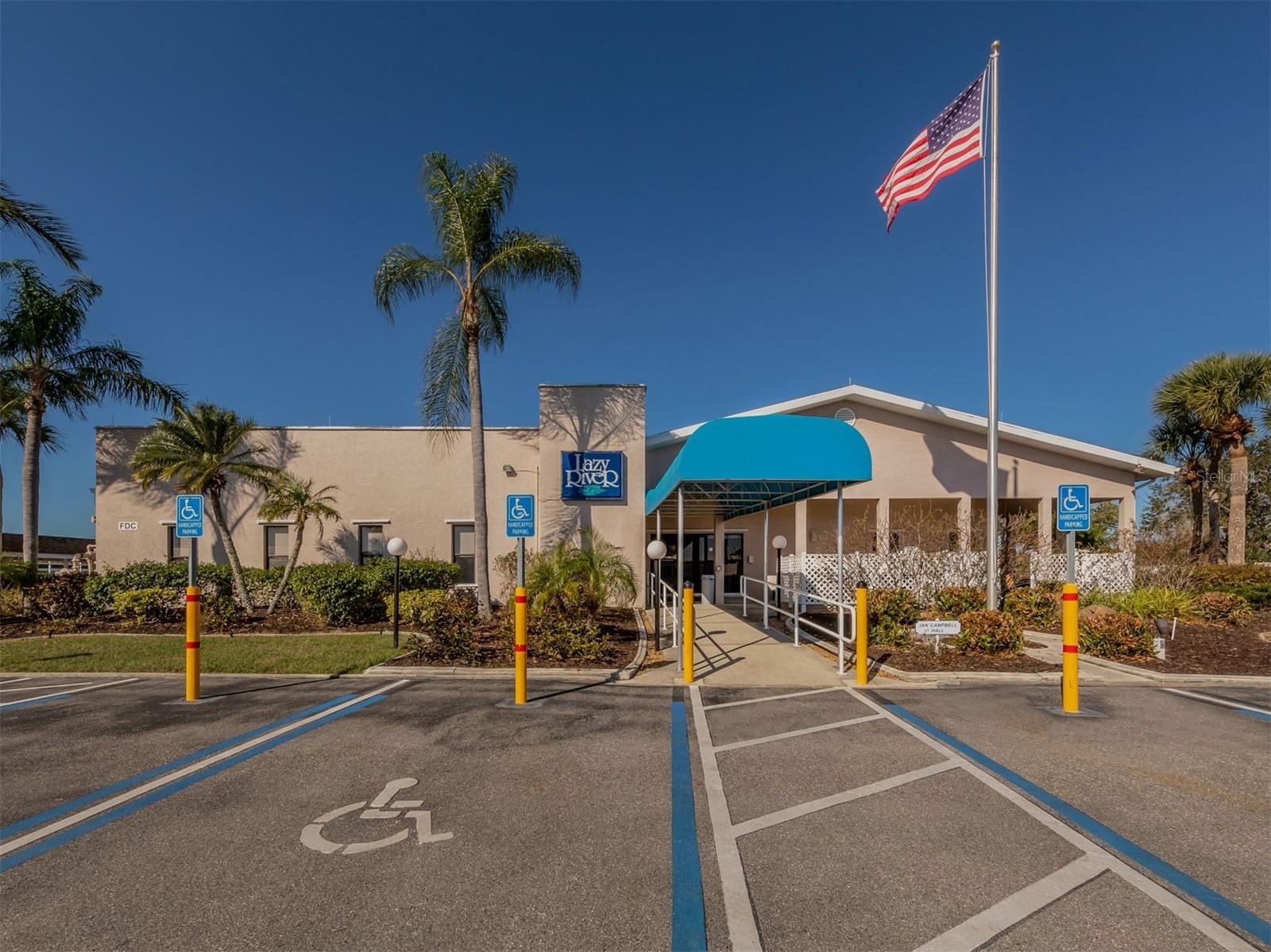 LAZY RIVER MHP - Residential