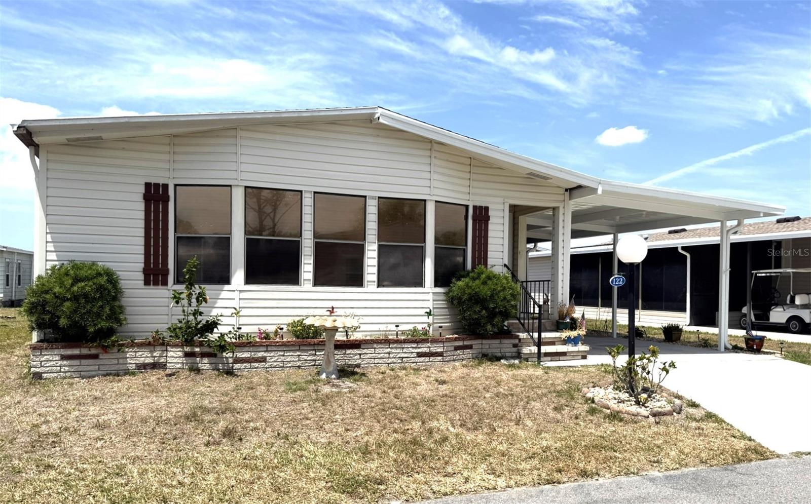 122 RAROTONGA ROAD