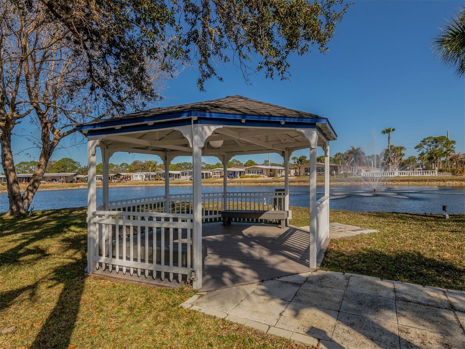 LAZY RIVER MHP - Residential