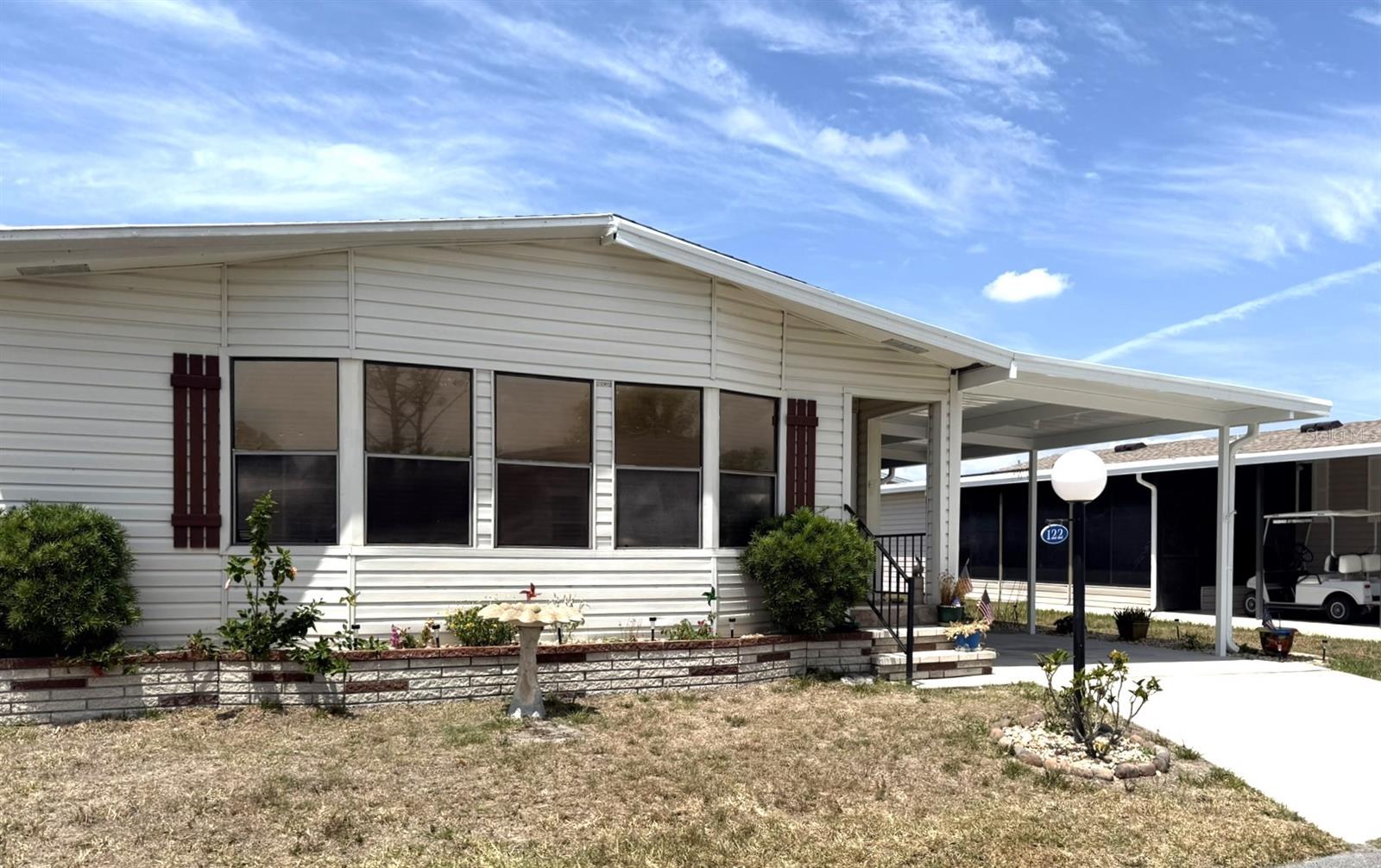 122 RAROTONGA ROAD
