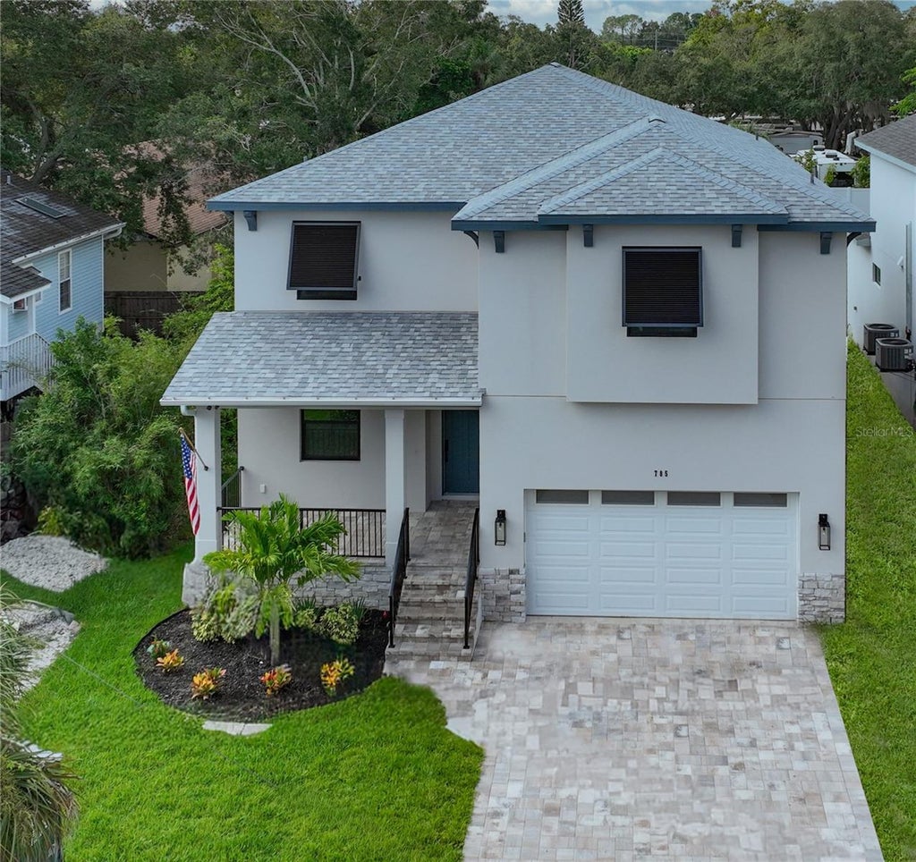 Photo of 785 Lime Street, Palm Harbor, FL 34683 (MLS # TB8545790)