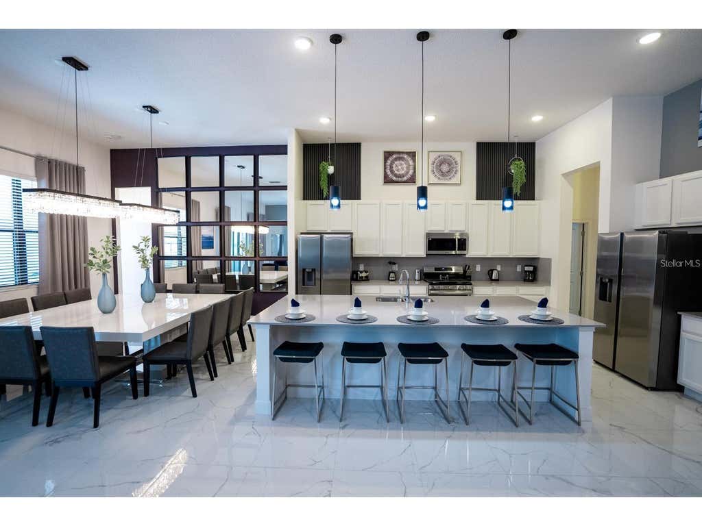 Photo of 1443 Butterfly Milkweed Court, Davenport, FL 33837 (MLS # O6434732)