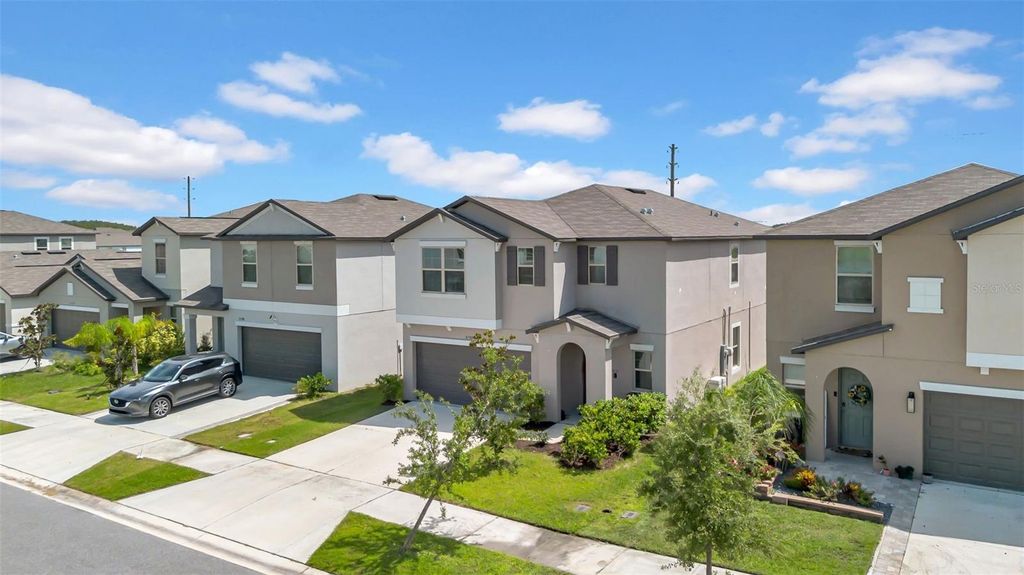 Photo of 31592 Barrel Wave Way, Wesley Chapel, FL 33545 (MLS # TB8424563)