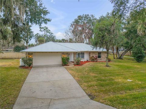 2704 ORANGE TREE DRIVE EDGEWATER FL 32141