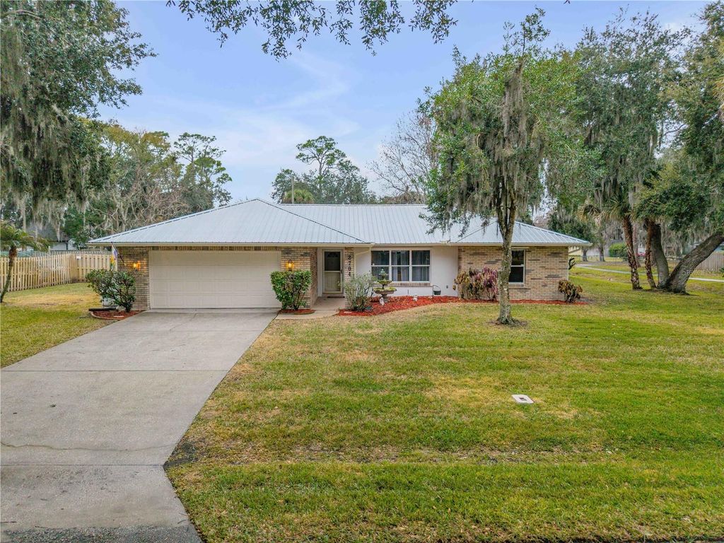 Photo of 2704 Orange Tree Drive, Edgewater, FL 32141 (MLS # NS1087253)