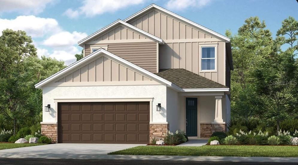 CASSIA AT SKYE RANCH - Residential