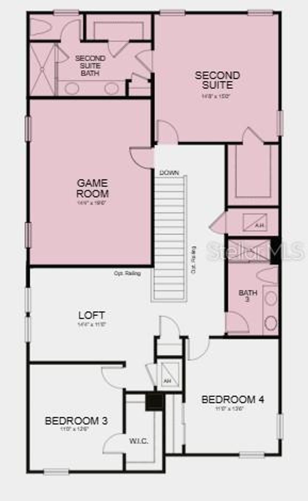 Photo of 8600 Snowfalll Street, Sarasota, FL 34241 (MLS # A4673953)