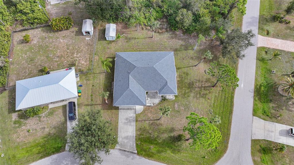 Photo of 5446 Stokes Street, Port Charlotte, FL 33981 (MLS # C7519529)
