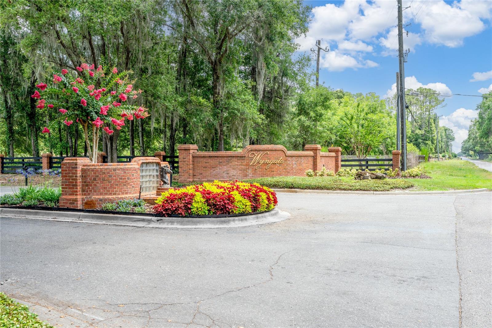 FOXBORO AT WYNGATE - Land