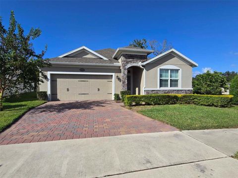 A home in SANFORD