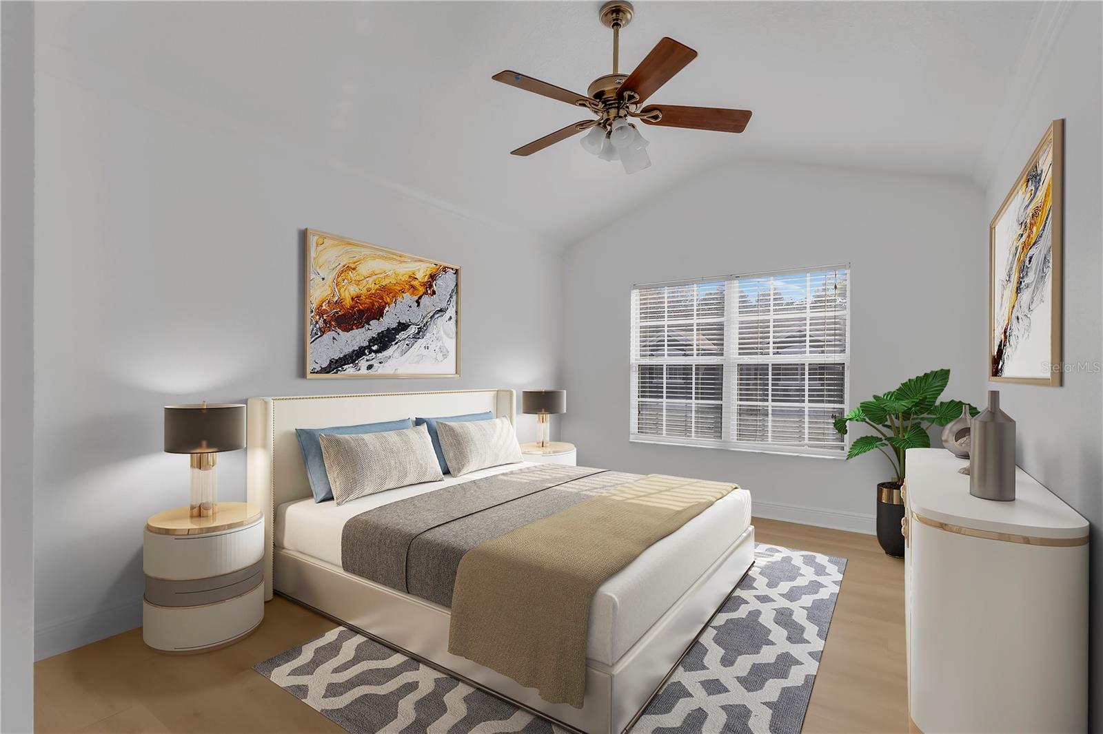 DUNWOODY COMMONS PH 2 - Residential Lease