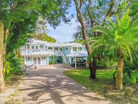 Photo of 1603 N Indian River Road, New Smyrna Beach, FL 32169 (MLS # NS1089520)