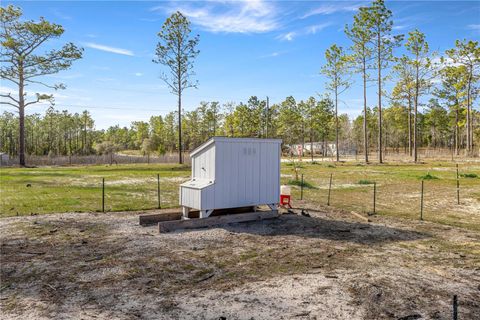 Tiny photo for 14440 SE 21st Place, Morriston, FL 32668 (MLS # OM719815)