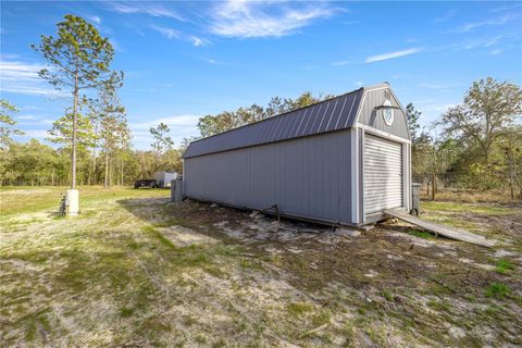 Tiny photo for 14440 SE 21st Place, Morriston, FL 32668 (MLS # OM719815)