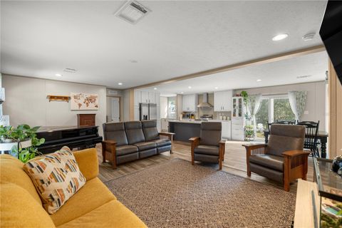 Tiny photo for 14440 SE 21st Place, Morriston, FL 32668 (MLS # OM719815)