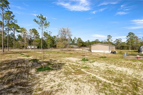 Tiny photo for 14440 SE 21st Place, Morriston, FL 32668 (MLS # OM719815)