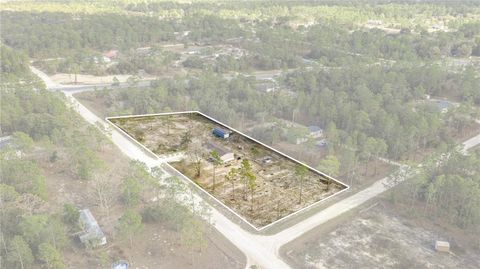 Tiny photo for 14440 SE 21st Place, Morriston, FL 32668 (MLS # OM719815)