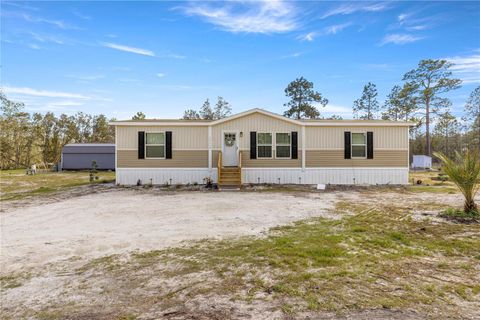 Tiny photo for 14440 SE 21st Place, Morriston, FL 32668 (MLS # OM719815)