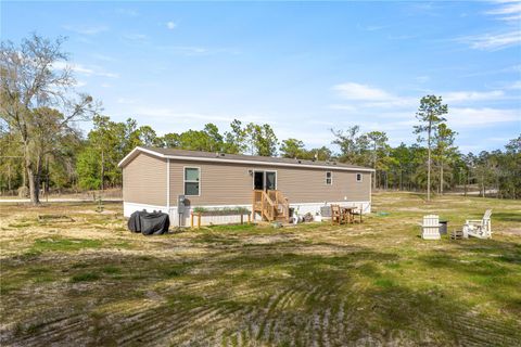 Tiny photo for 14440 SE 21st Place, Morriston, FL 32668 (MLS # OM719815)