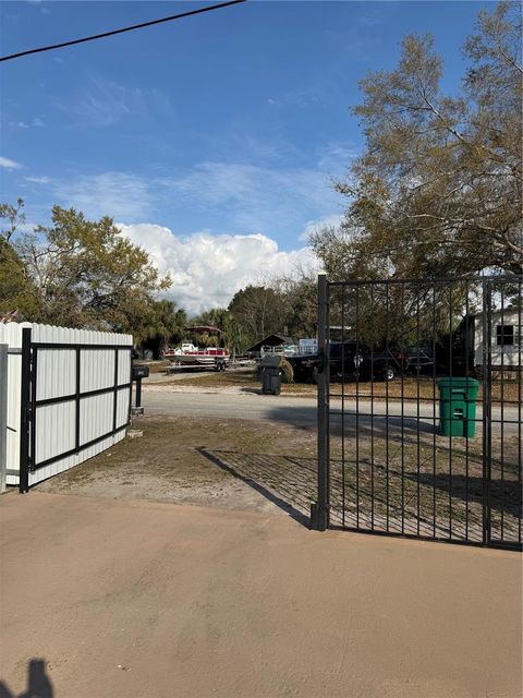 A home in OKEECHOBEE