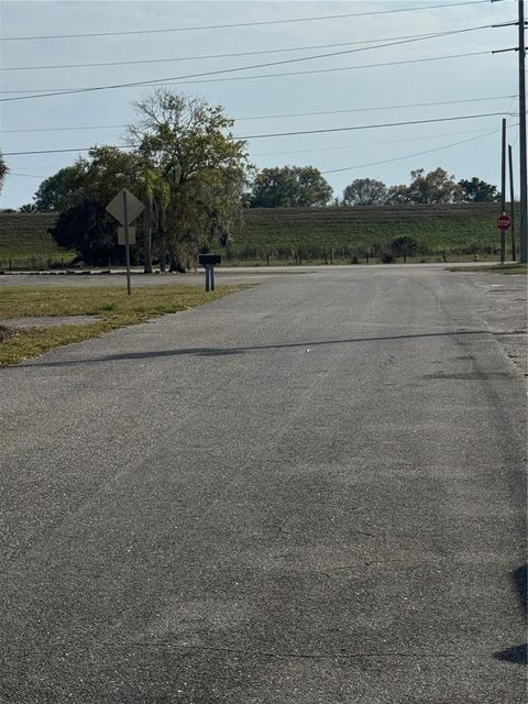 A home in OKEECHOBEE