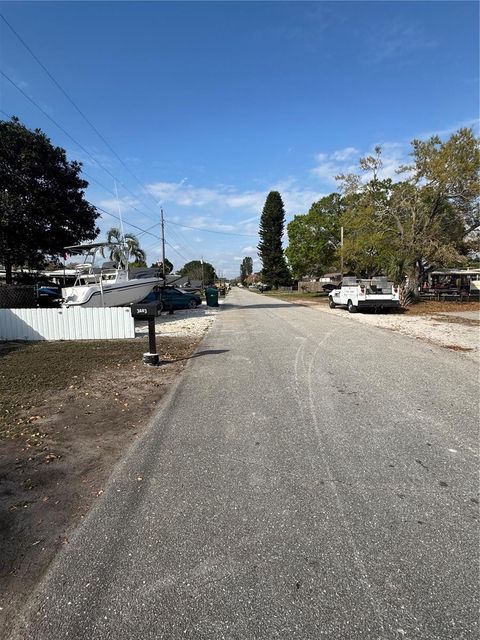 A home in OKEECHOBEE