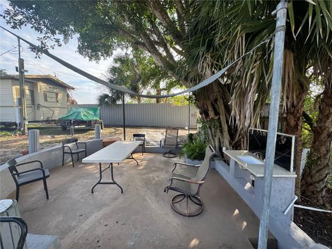 A home in OKEECHOBEE