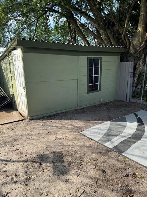 A home in OKEECHOBEE