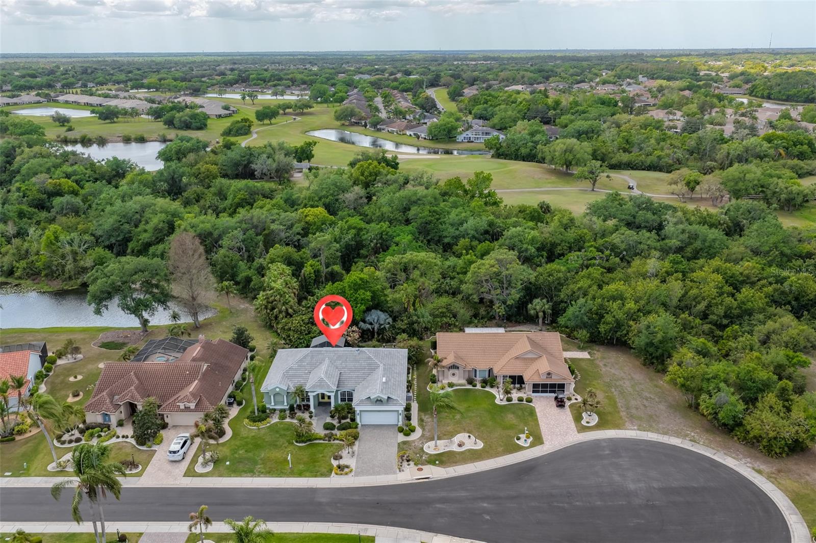 SUN CITY SOUTH AREA - Residential