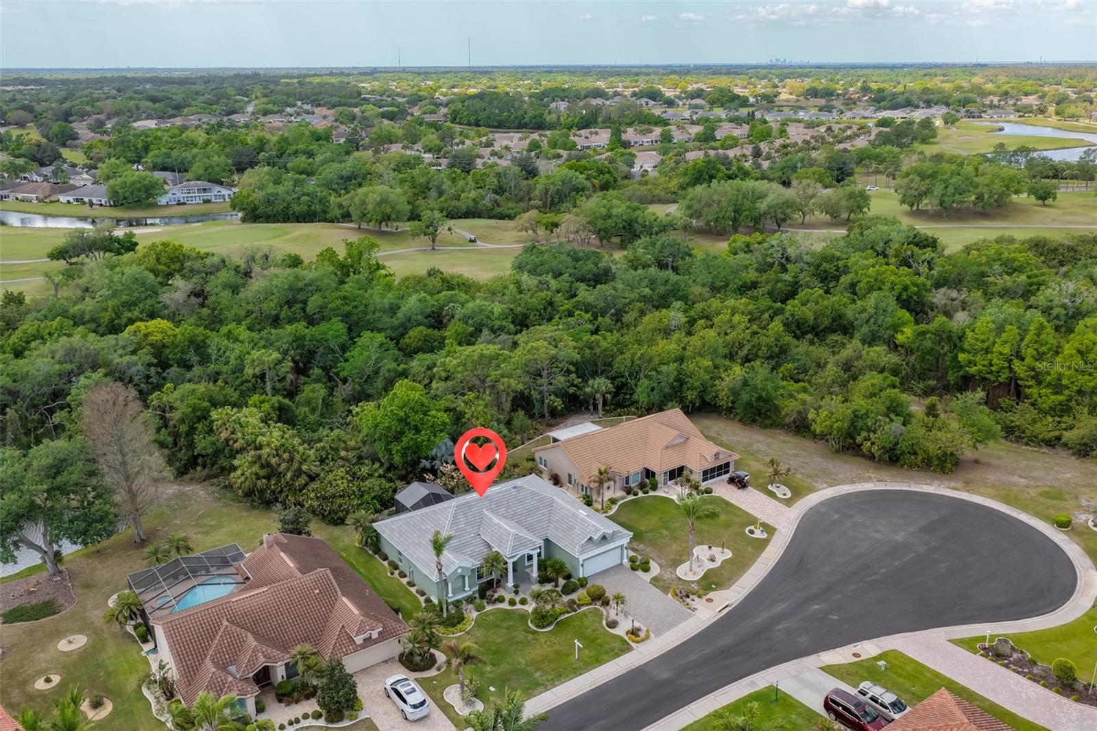 SUN CITY SOUTH AREA - Residential