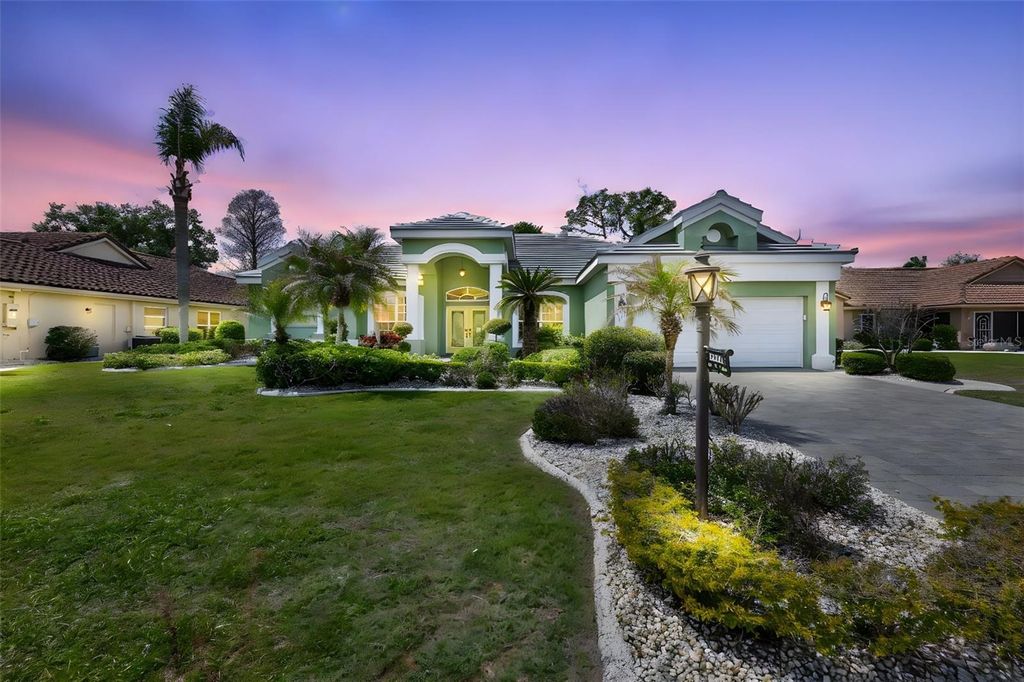 Photo of 1107 Opal Lane, Sun City Center, FL 33573 (MLS # TB8492647)