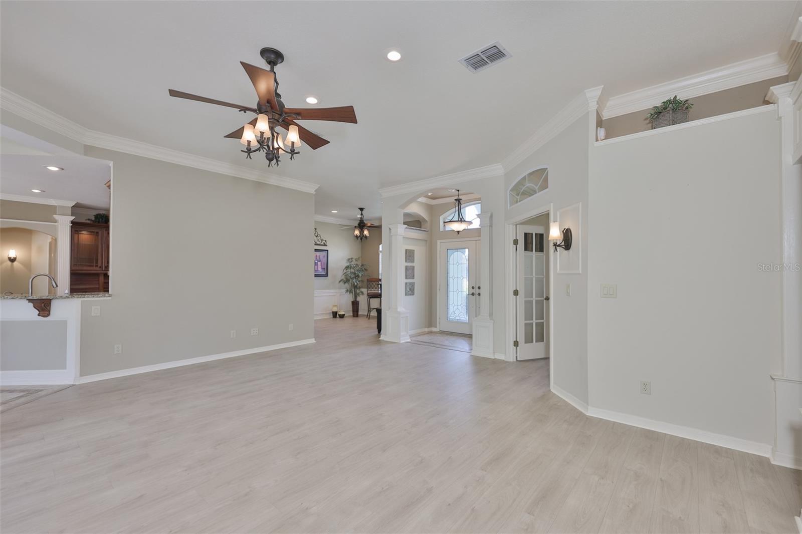 SUN CITY SOUTH AREA - Residential