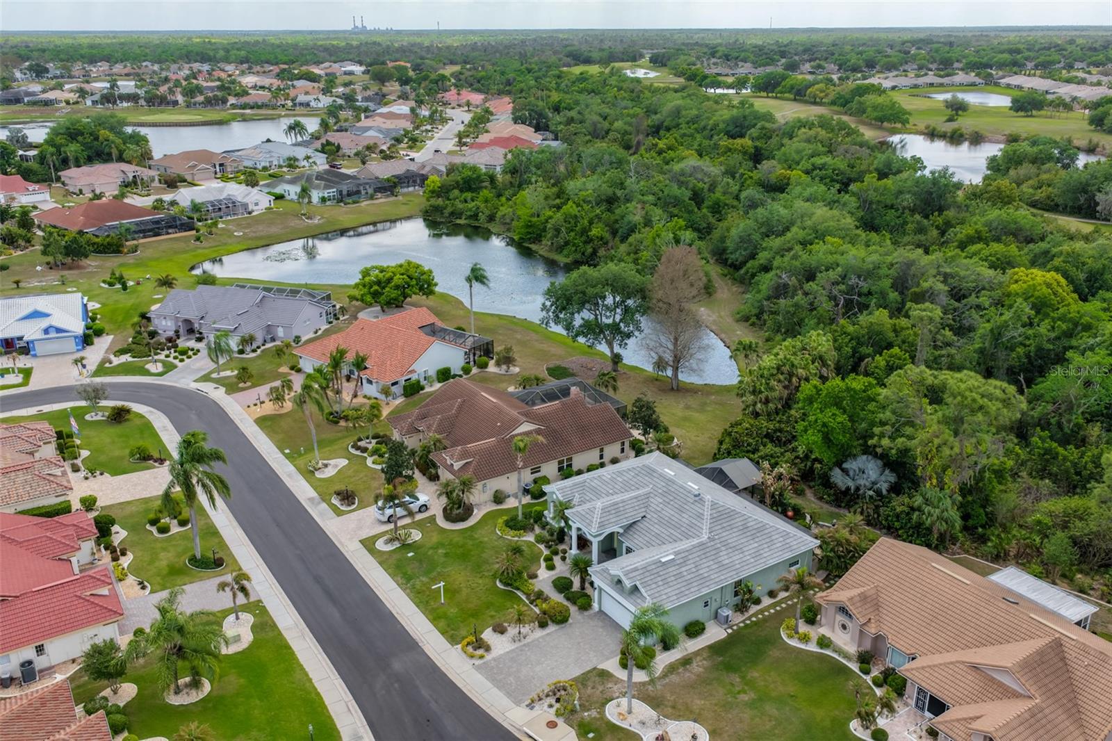 SUN CITY SOUTH AREA - Residential