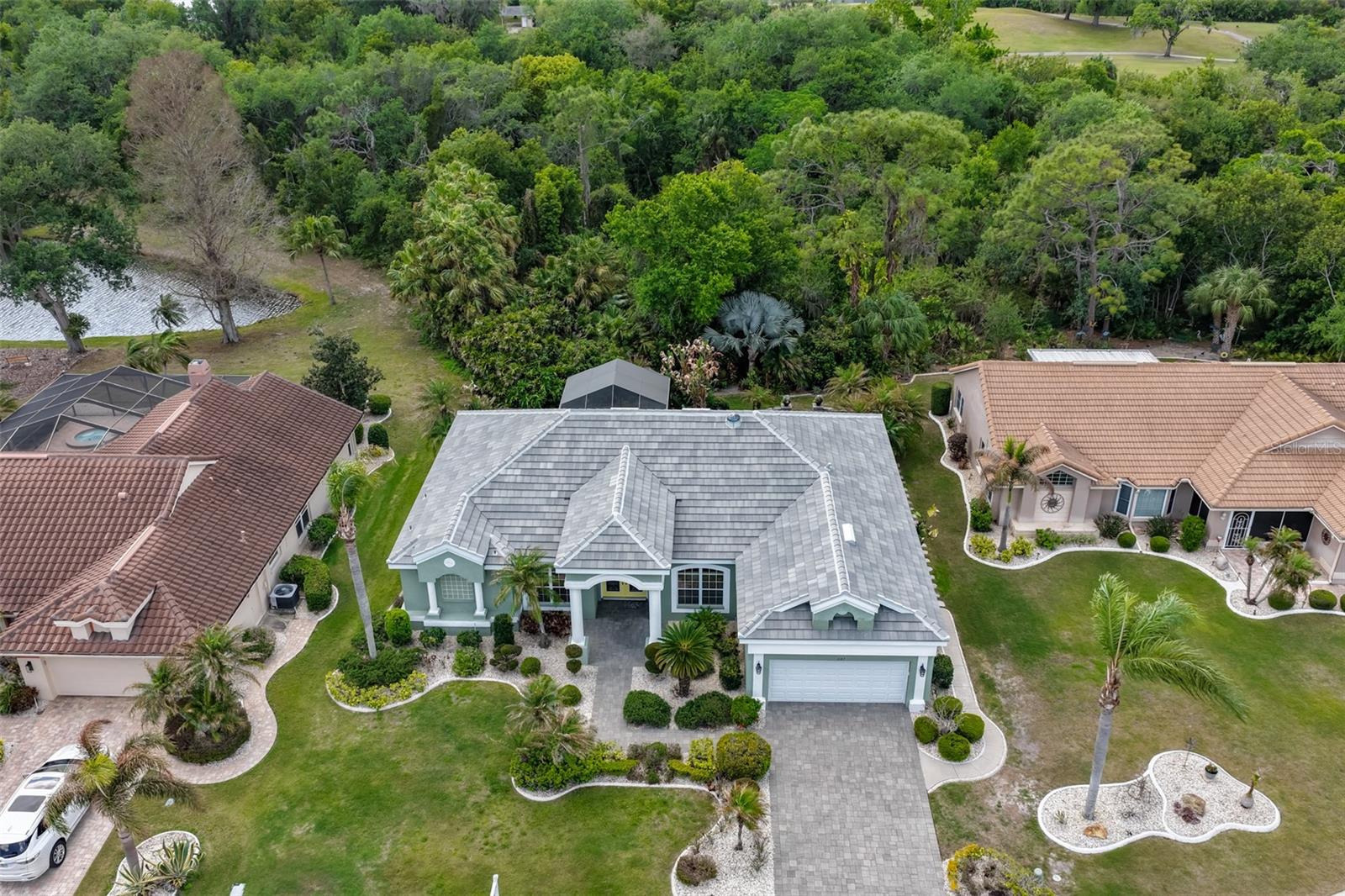 SUN CITY SOUTH AREA - Residential