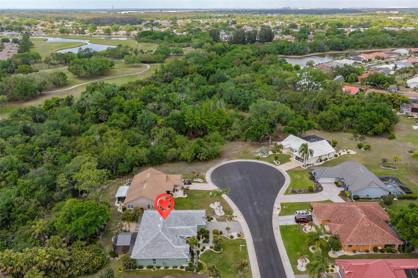 SUN CITY SOUTH AREA - Residential