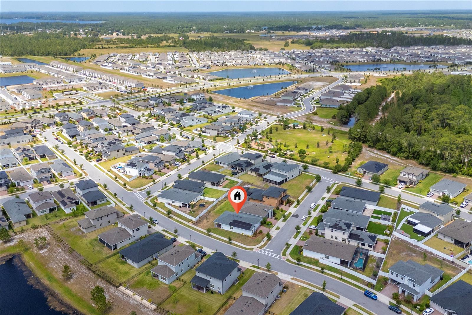 HARMONY WEST PH 1A - Residential