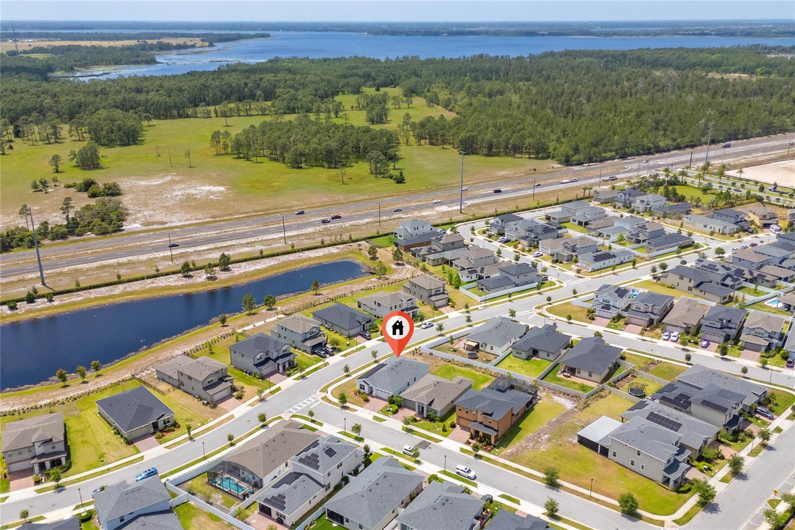 HARMONY WEST PH 1A - Residential