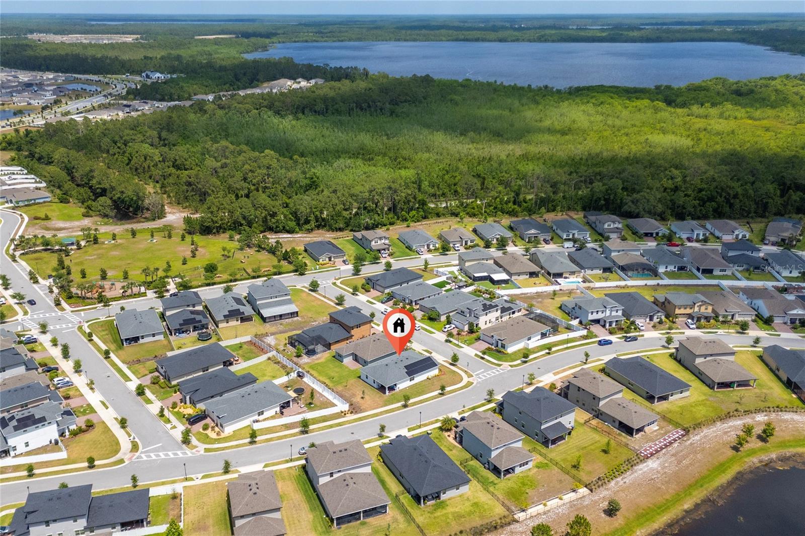 HARMONY WEST PH 1A - Residential