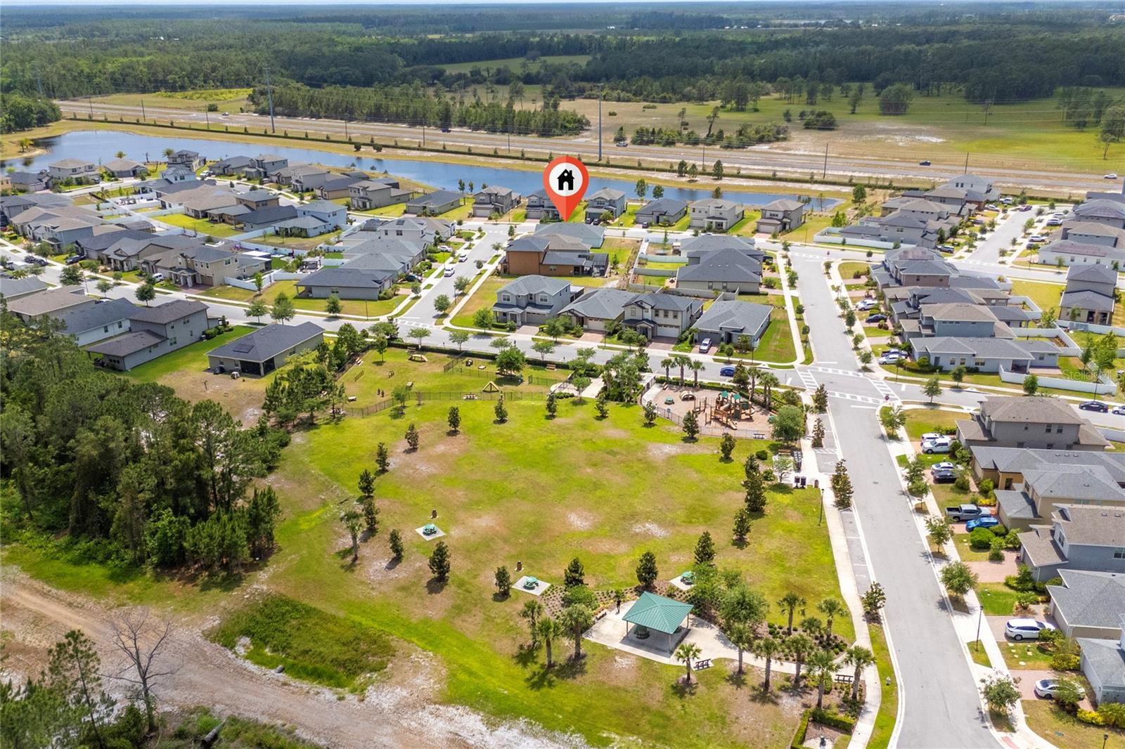 HARMONY WEST PH 1A - Residential