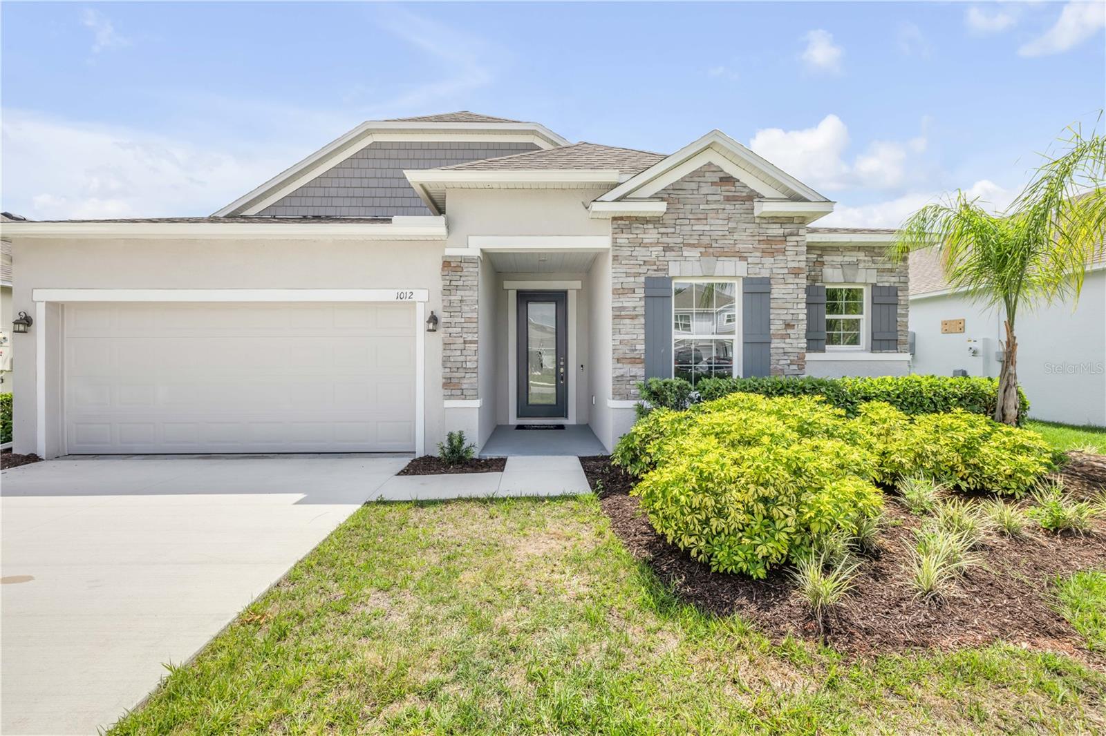 1012 BRADFORD RIDGE DRIVE