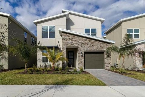 Photo of 8979 Backswing Way, Davenport, FL 33896 (MLS # S5134068)