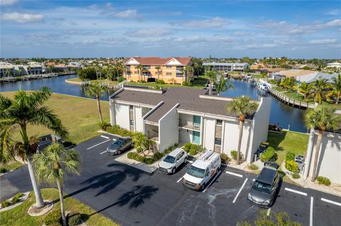 A home in PUNTA GORDA